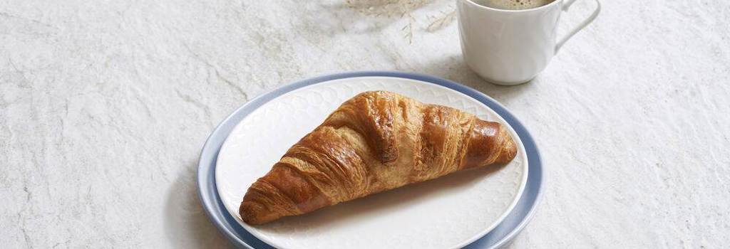 5790651161 Straight All Butter Croissant 85g