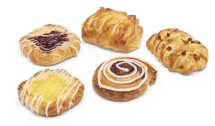 Danish Pastry Schulstad Bakery Solutions 0982